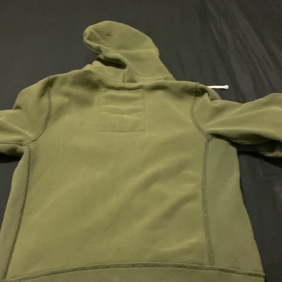 2008 Abercrombie & Fitchburg Heavy Muscle Hoodie - Picture 6 of 6